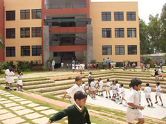 DPS School North Bangalore